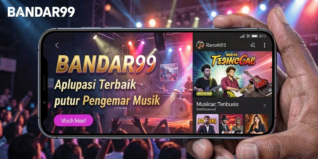 Screenshot gameplay BANDAR99 menunjukkan antarmuka pengguna yang menarik dan fitur-fitur interaktif.
