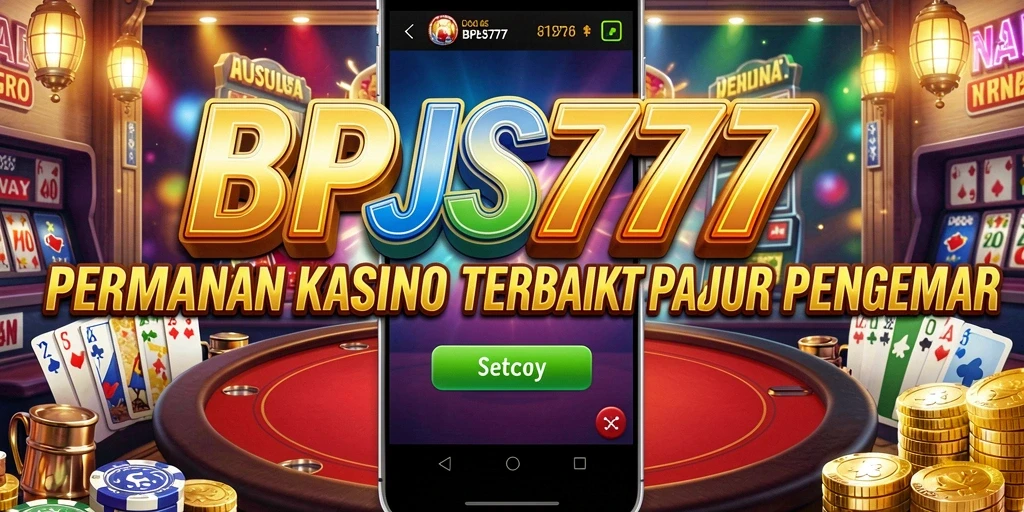 Tampilan menarik dari gameplay BPJS777 yang seru.
