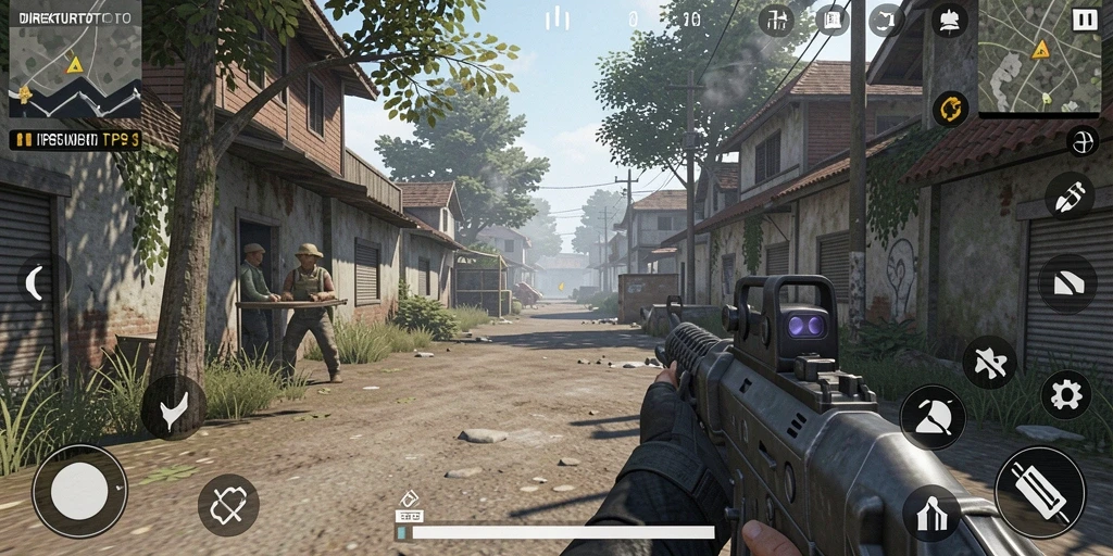 Gameplay seru dan kompetitif dari DIREKTURTOTO