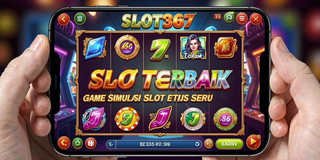 Screenshot SLOT367 menampilkan gameplay slot yang mendebarkan dan grafis yang menawan.